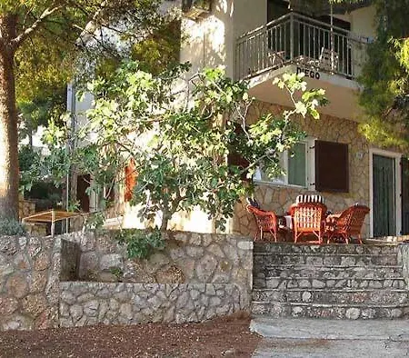 Appartement Diego Sveta Nedelja (Hvar)
