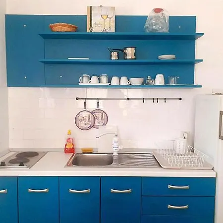 Diego Apartment